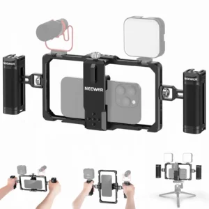 Neewer Universal Phone Cage Kit
