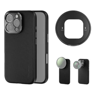 iPhone 16 Pro-NEEWER PA083/PA084 Black Case