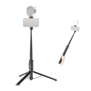 NEEWER BASICS PA992 57.9" Quick Release Selfie Stick Tripod