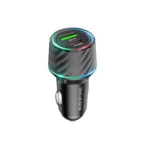 Car Charger BOROFONE BZ21