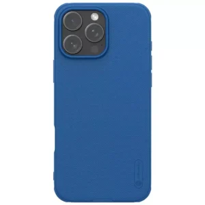 Nillkin Super Frosted Shield Pro Magnetic Case Blue