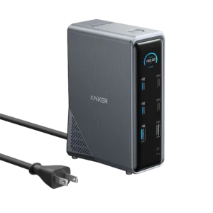 Anker Prime Charging Docking Station160W