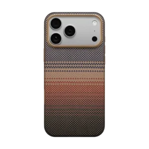iPhone 17ProMax-Pitaka Sunset Aramid UltraGuard