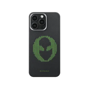 iPhone 16 ProMax Pitaka ALIEN LUMINTEX Ultra Slim