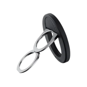 Pitaka MagSafe Phone Ring Holder- Black