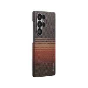 S25 Ultra-Pitaka Ultra Slim Case Sunset