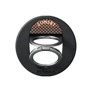Pitaka MagSafe Phone Ring Holder- Sunset