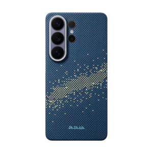 S26 Ultra -Pitaka Aaron Button Ultra Slim Case StarPeak
