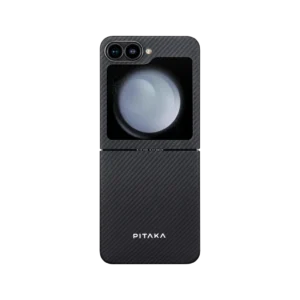 ZFlip 6- Pitaka Classic Black  Ultra Slim Case
