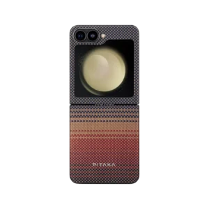 ZFlip 6- Pitaka Sunset Ultra Slim Case