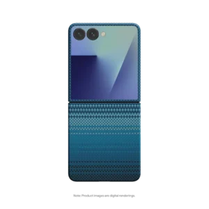 ZFlip 7- Pitaka Moonrise Ultra Slim Case