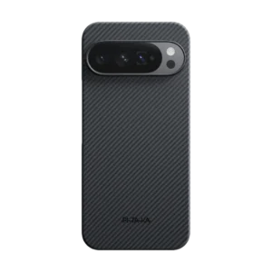 Pixel 10/10 Pro-Pitaka Classic Black Ultra Slim Case